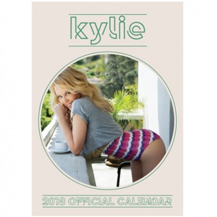 Kylie Minogue ragazza calendario con qualche ritocco